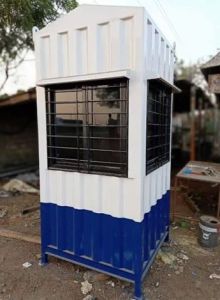 Portable Security Guard Cabin