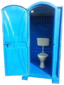 Panel Build Mobile Toilet