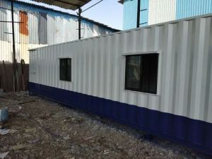 Panel Build Office Container