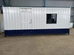 Mild Steel Office Container