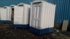 Prefabricated Security Guard Cabin