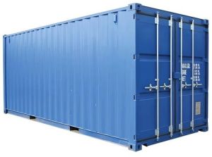 Mild Steel Shipping Container
