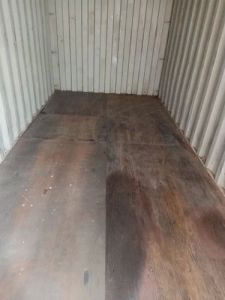 Cargo Shipping Container
