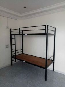 Bunk Bed Container