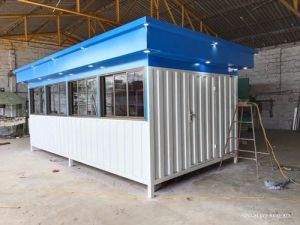 Site Office Portable Cabin