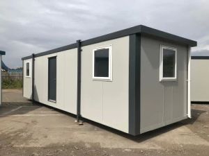 Panel Build Portable Cabin