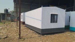 Industrial Portable Cabin