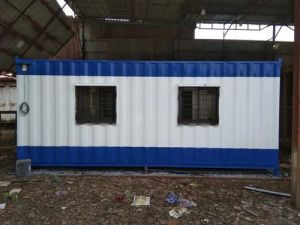 Metal Portable Cabin