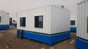 Site Portable Container