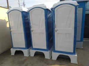 FRP Mobile Toilet