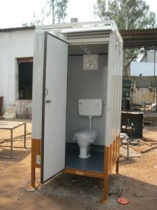 Readymade Mobile Toilet
