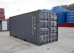 Cargo Marine Container