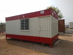 Site Office Container