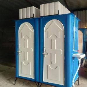 Modular Mobile Toilet