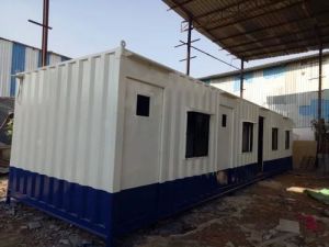 Panel Build Office Container