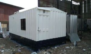 Mild Steel Office Container
