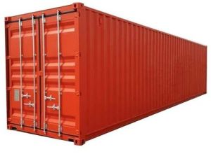 Cargo Marine Container