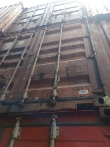 Cargo Shipping Container