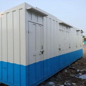 Container Mobile Toilet