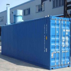 Industrial Shipping Container