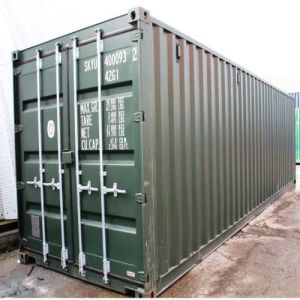 ISO Shipping Container