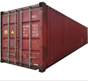 Marine Shipping Container