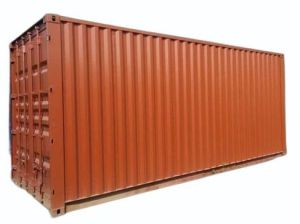 Mild Steel Shipping Container