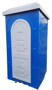 Modular Mobile Toilet