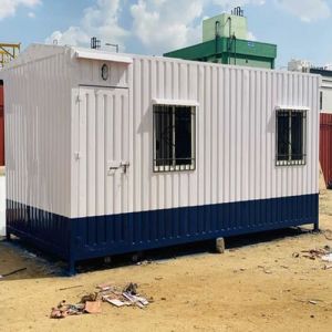 Modular Portable Container