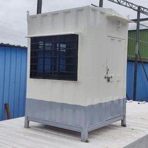 Modular Security Guard Cabin