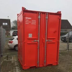 Offshore Shipping Container