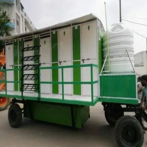 Portable Mobile Toilet