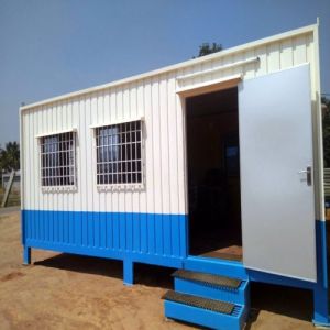 Portable Office Cabin