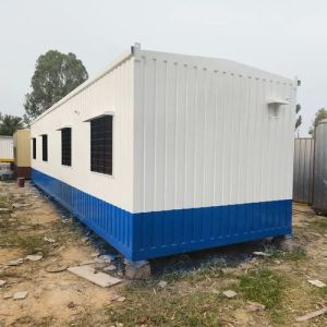 Portable Office Container