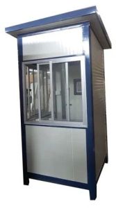 Portable Security Guard Cabin