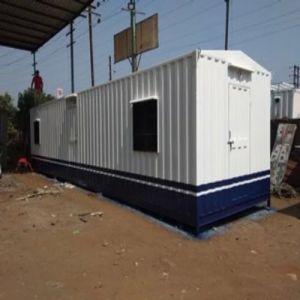 Prefabricated Portable Cabin