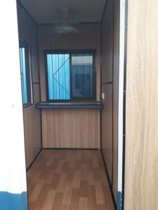 Prefabricated Security Guard Cabin