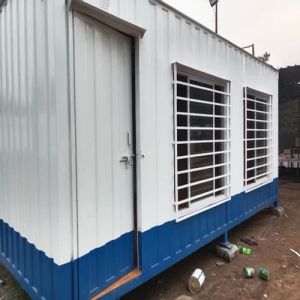 Project Portable Container