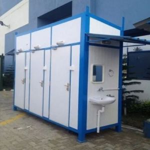 Readymade Mobile Toilet