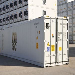 Reefer Containers