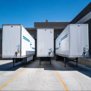 Refrigerated Portable Container