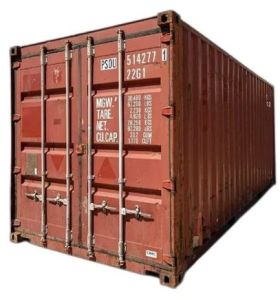 Used Marine Container