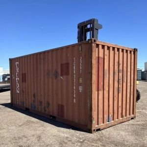 Used Shipping Containers