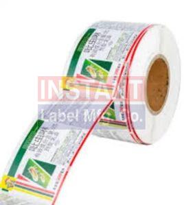 Customised Pharmaceutical Stickers