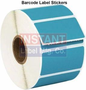 Waterproof Barcode Labels
