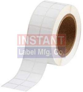 Polyester Barcode Labels