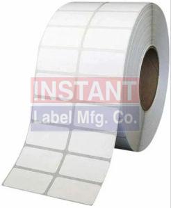 Paper Barcode Labels