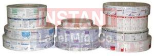 Customised Pharmaceutical Stickers