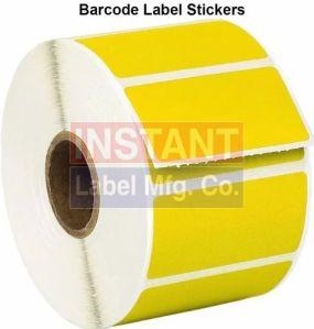 Waterproof Barcode Labels