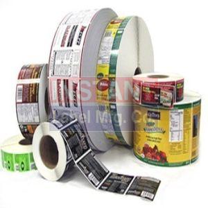 Food Packaging Stickers